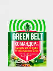 Командор, ВРК 1 мл защита от колорадского жука, белокрылки, тли