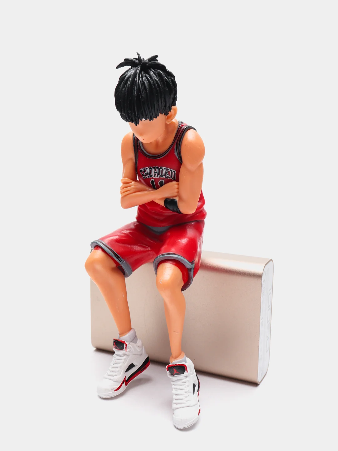 Черный коллекционные фигурки манга Slam Dunk (Слэм-данк), 2 вида
