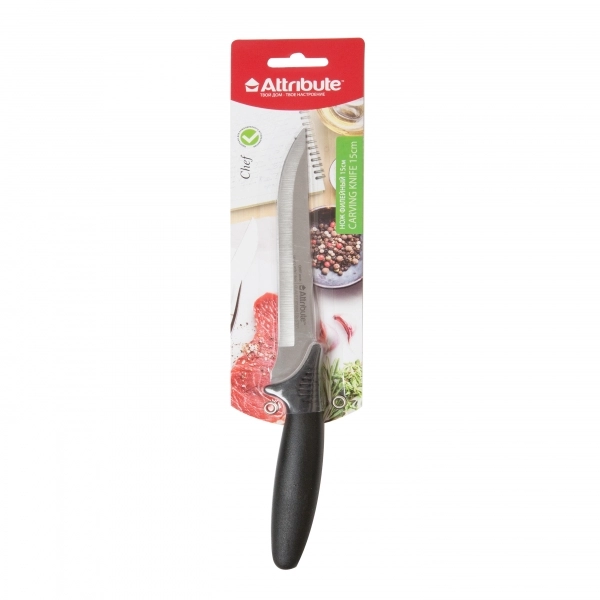 Нож филейный CHEF 15см