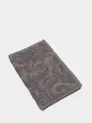Серый полотенце