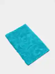 Бирюзовый полотенце