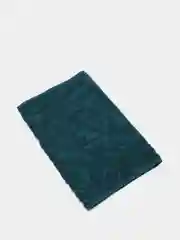 Зеленый полотенце