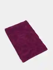 Фуксия полотенце