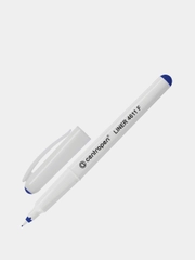 Ручка капиллярная синяя "Liner", Centropen, 0,3 мм