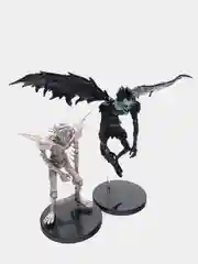 Коллекционные фигурки аниме Death Note (Тетрадь Смерти), 2 вида