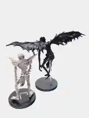 Белый коллекционные фигурки аниме Death Note (Тетрадь Смерти), 2 вида