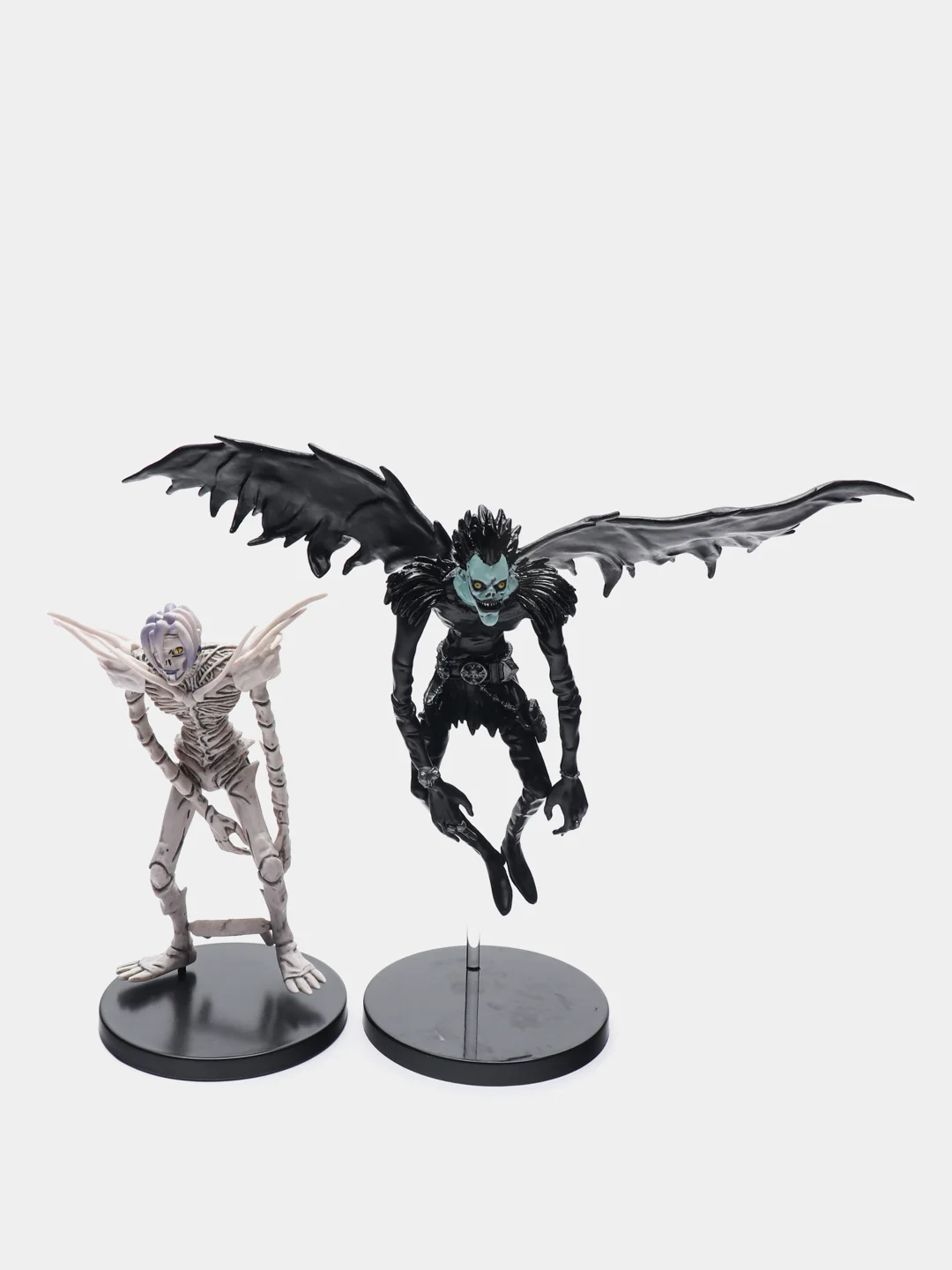 Белый коллекционные фигурки аниме Death Note (Тетрадь Смерти), 2 вида