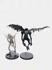 Белый коллекционные фигурки аниме Death Note (Тетрадь Смерти), 2 вида