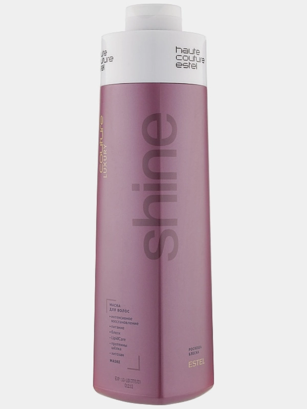 Маска для волос Estel "Haute Couture Luxury Shine", 1000 мл