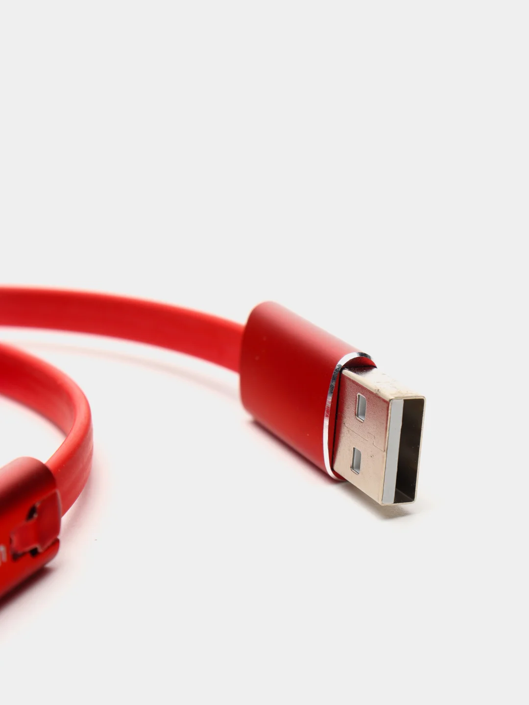 Черный usb кабель c Quick Charge на 3A, длина 1,5 м / Micro-USB / Type-C / Apple Lightning