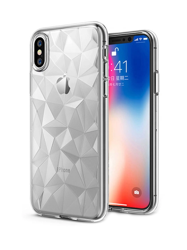 Прозрачный силиконовый чехол iPhone XS MAX 6 6s