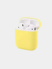 Силиконовый чехол для наушников AirPods 2