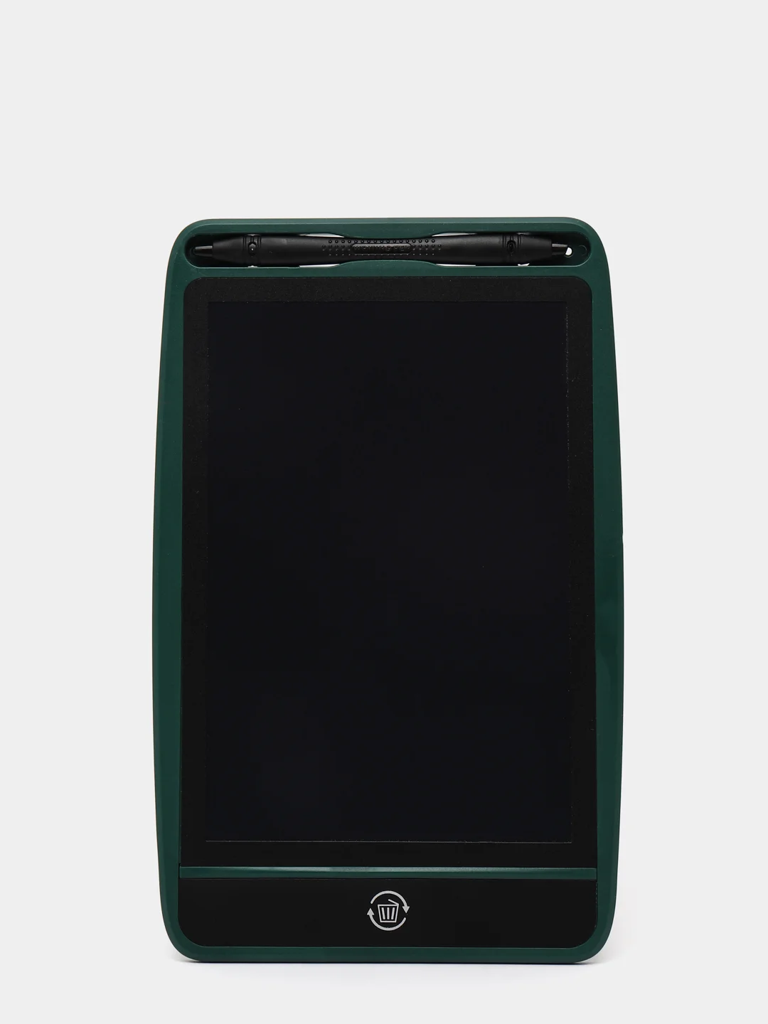 Зеленый графический LCD планшет со стилусом Writing Tablet2
