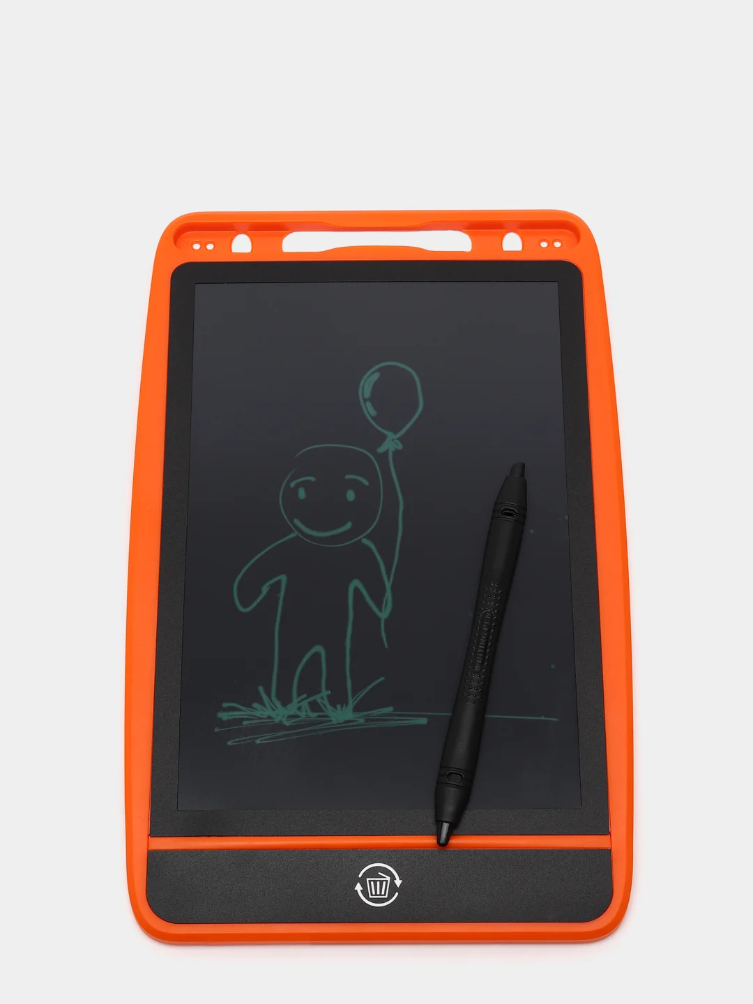 Зеленый графический LCD планшет со стилусом Writing Tablet2