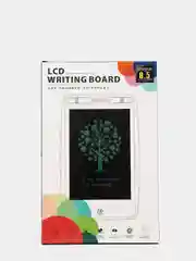 Зеленый графический LCD планшет со стилусом Writing Tablet2