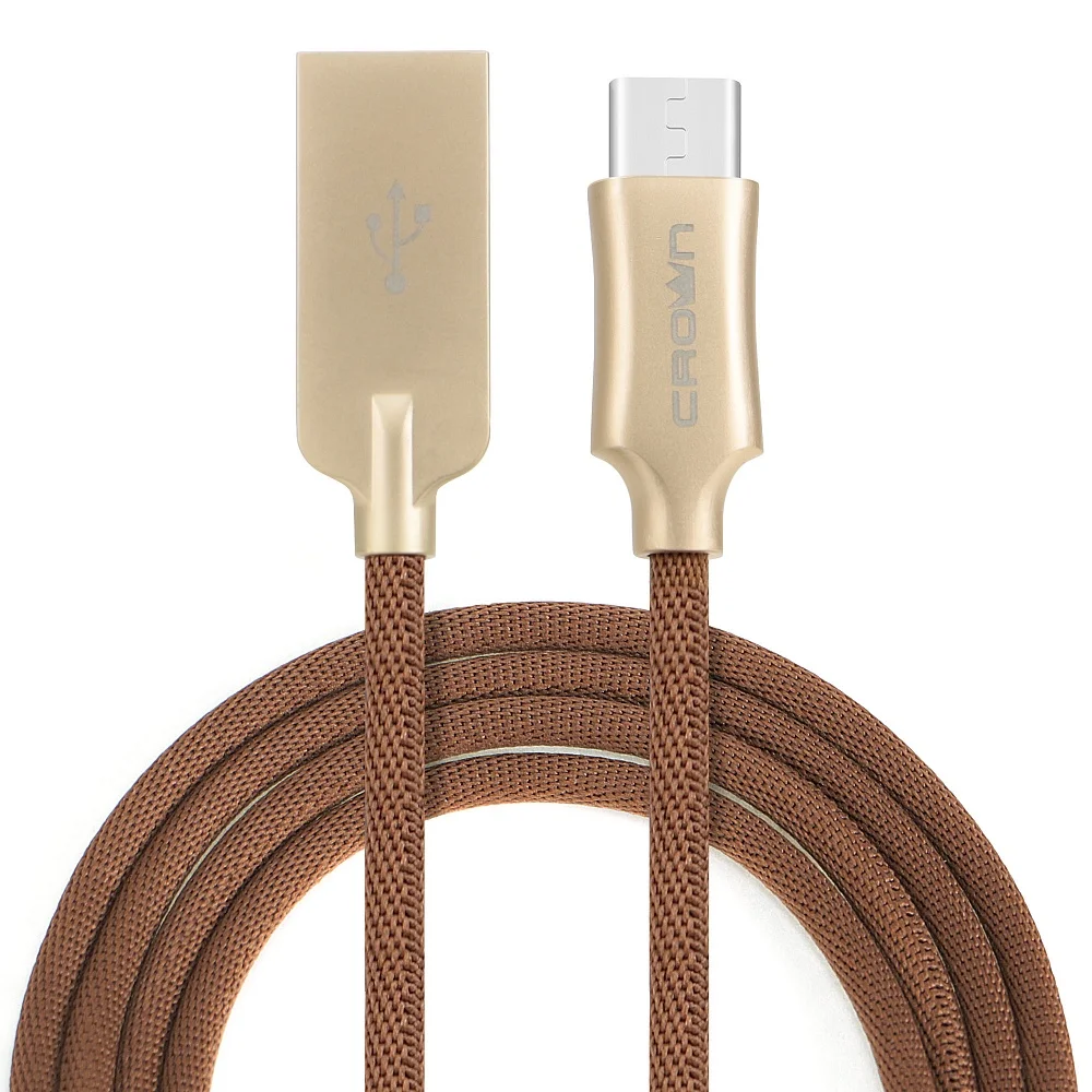 Кабель USB - USB Type-C Crown CMCU-3132C