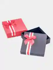 Коробочка подарочная под набор "Бренд", 9 х 9 см
