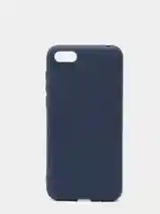 Синий чехол Honor 7A / 7A Prime / 7S / Huawei Y5 2018 / Y5 Lite / Y5 Prime силиконовый