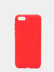Красный чехол Honor 7A / 7A Prime / 7S / Huawei Y5 2018 / Y5 Lite / Y5 Prime силиконовый