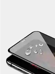 Стекло антишпион на Samsung A02, A42