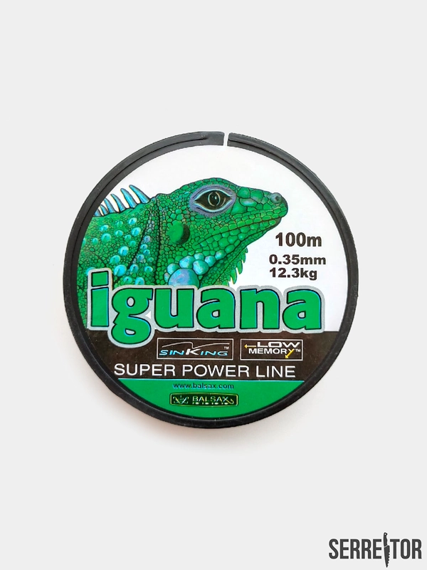 Леска Iguana 100м