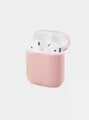 Конфетный силиконовый чехол для наушников AirPods 2
