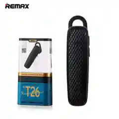 Черный беспроводная гарнитура Remzx RB-T26
