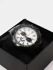 Белый наручные часы CURREN 8023 / Мужские часы / Спортивные часы