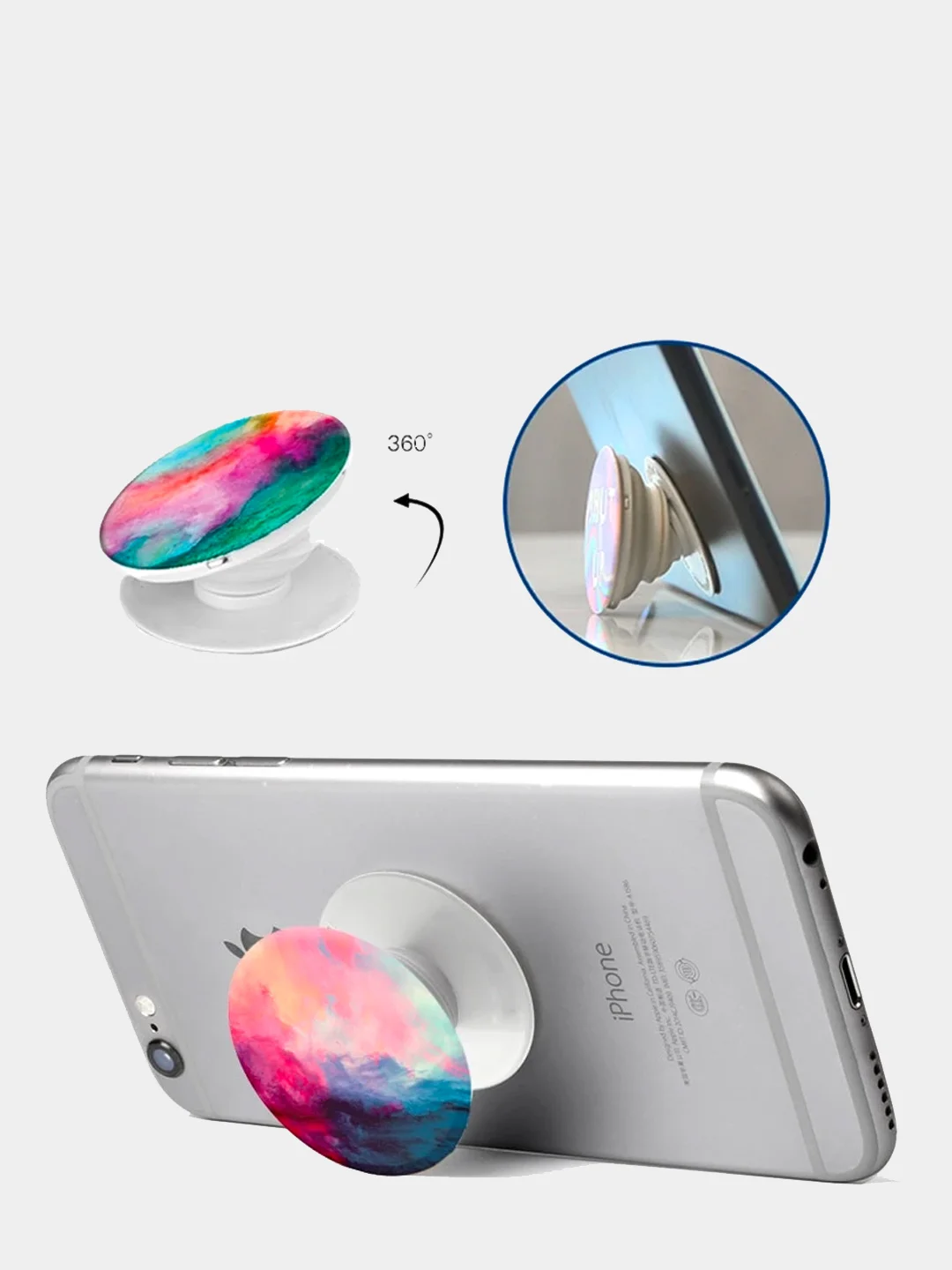 PopSocket / Держатель для телефона попсокет