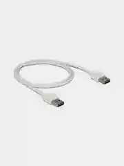 Шнур USB штекер на USB штекер 1.8 м