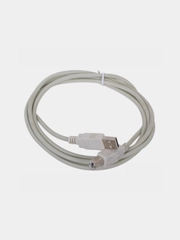 Кабель для принтера, USB, 1,8 метра