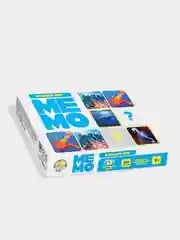 Настольная игра "Мемо. Водный мир"