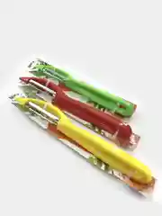 Желтый овощечистка прямая