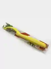 Желтый овощечистка прямая