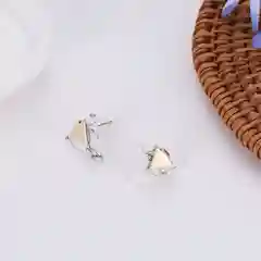 Серьги гвоздики женские