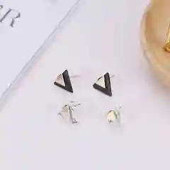 Серьги гвоздики женские