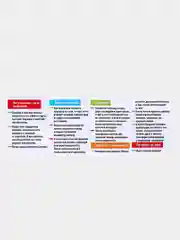 Развивающие сенсорные тактильные мячики для пальчиков, 5 шт