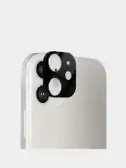 Защитное стекло с шёлковой печатью для камеры iPhone 12 Mini Pro Max, акриловое