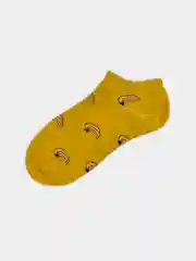 Хаки носки "Бананы"
