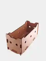 Ящик деревянный 21,5х9х10 см