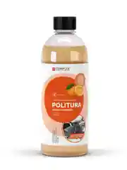 Матовый полироль для пластика, винила / полироль для авто Complex POLITURA 0,5л, Апельсин