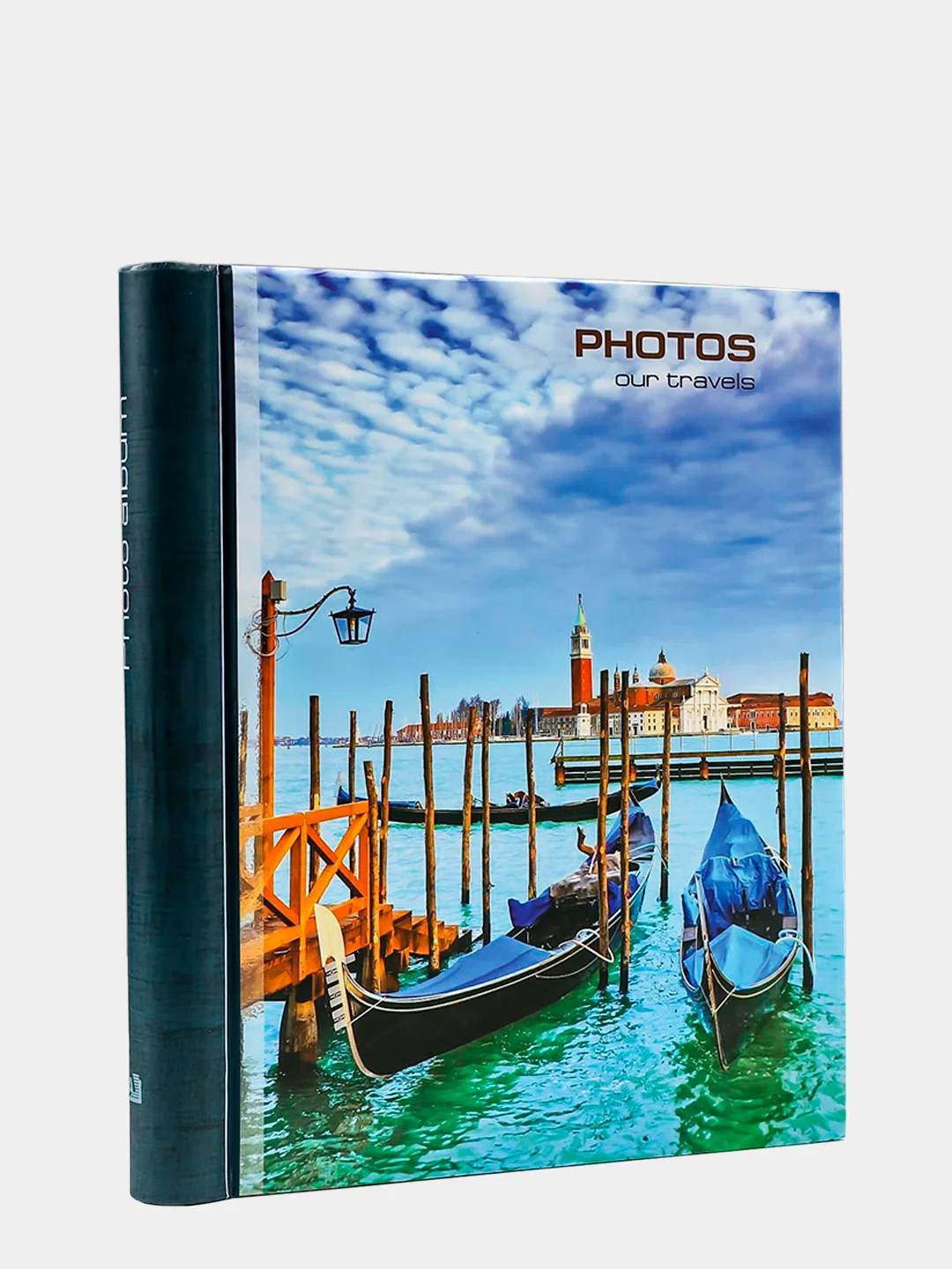 Морской фотоальбом Image Art на 30 магнитных листов 23x28, 4 вида
