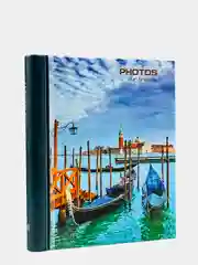 Морской фотоальбом Image Art на 30 магнитных листов 23x28, 4 вида