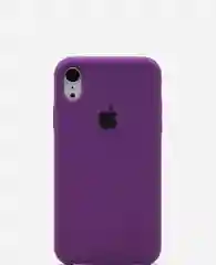 Фиолетовый чехол для IPhone 11 Pro Max (Silicon Case)