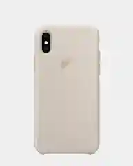 Бежевый чехол для IPhone 11 Pro Max (Silicon Case)