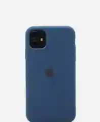 Морской чехол для IPhone 11 Pro Max (Silicon Case)