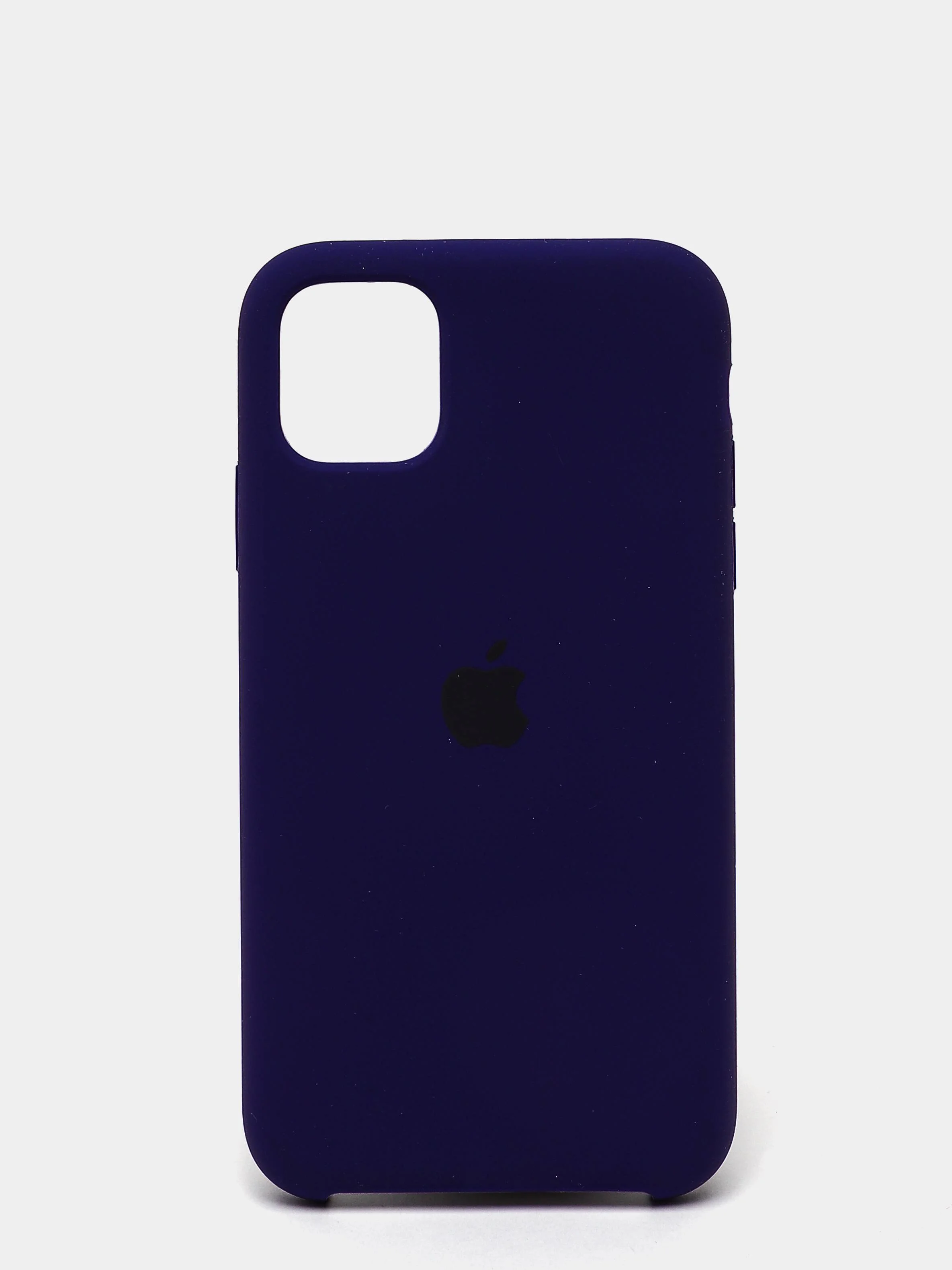 Индиго чехол для IPhone 11 Pro Max (Silicon Case)