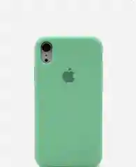 Бирюзовый чехол для IPhone 11 Pro Max (Silicon Case)