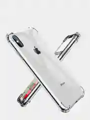 Чехол противоударный для iPhone 5 5S SE 6 6S 7 8 Plus X XS XR 11 12 mini Pro Max с углами