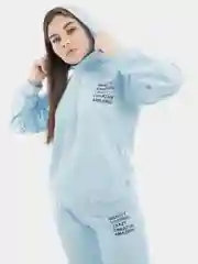 Женский костюм: толстовка с капюшоном, брюки